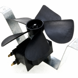 Coke fridge condenser fan