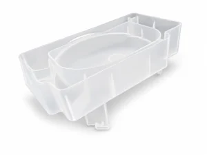 Universal Plastic Fridge Drain Pan