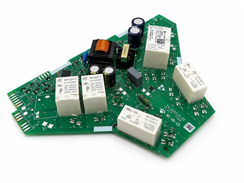 Bosch Ceramic-Glass Hob PC Board