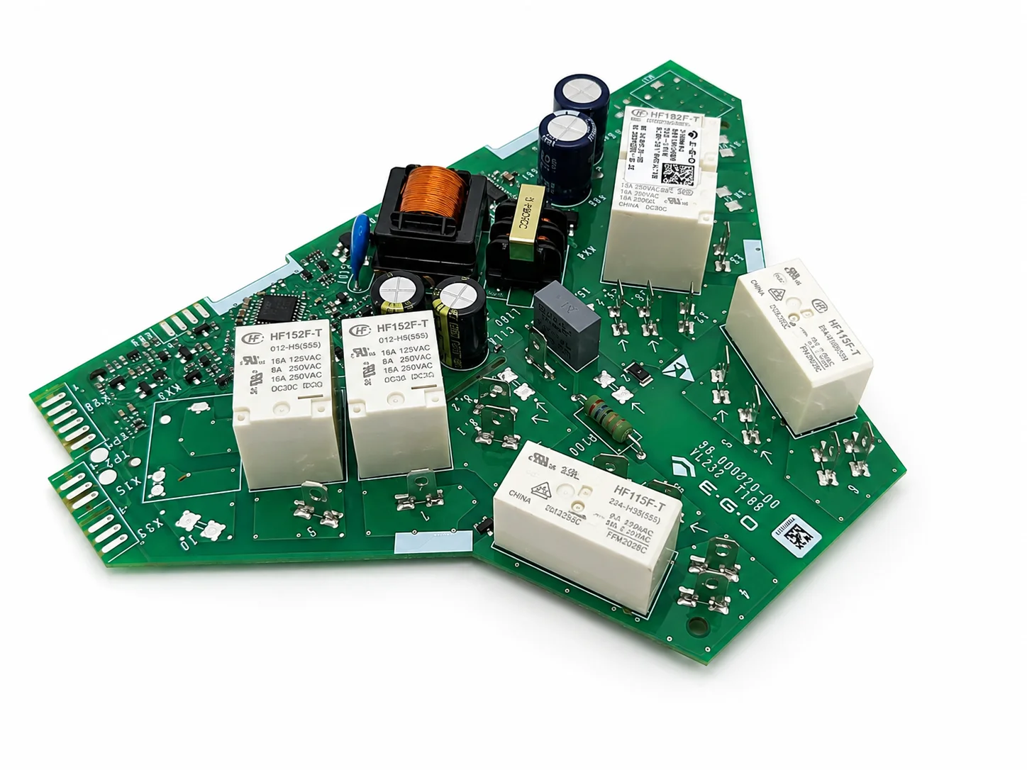 Bosch Ceramic-Glass Hob PC Board