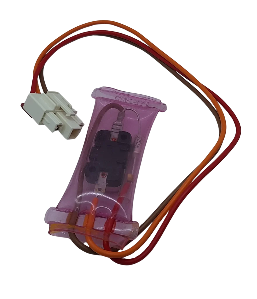 LG defrost sensor controller