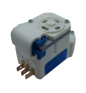 LG Defrost Timer