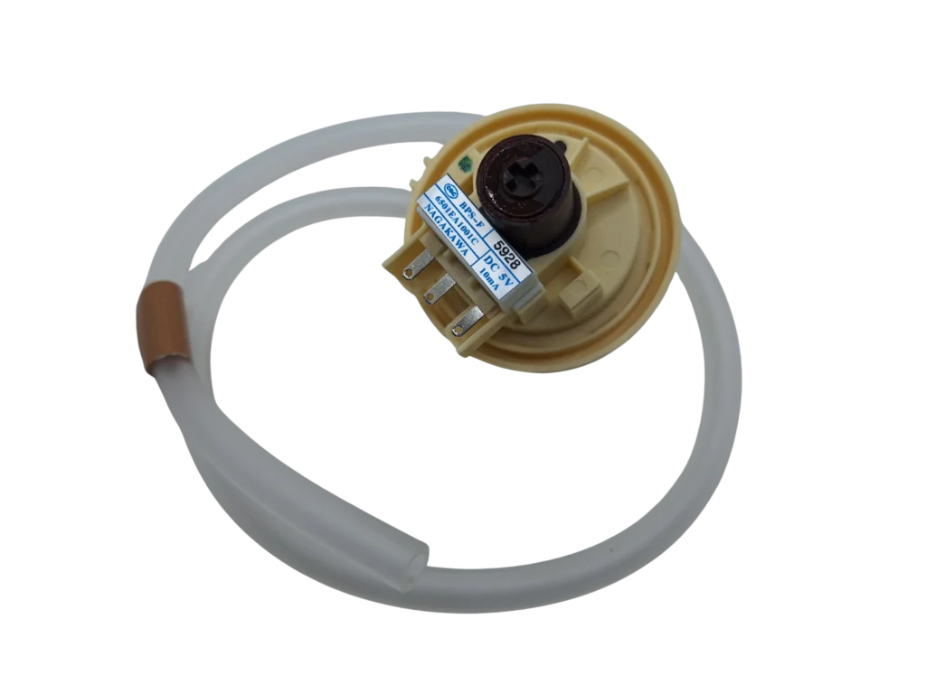 LG washing machine pressure switch