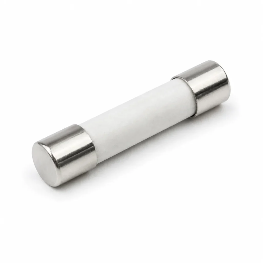 Ceramic Cartridge Fuse – 12A 6 × 32mm