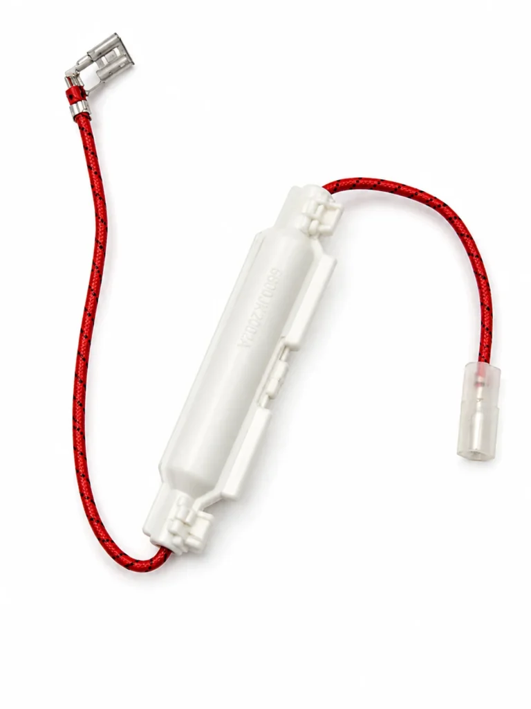 High-Voltage Fuse with Holder – 5kV 0.9A
