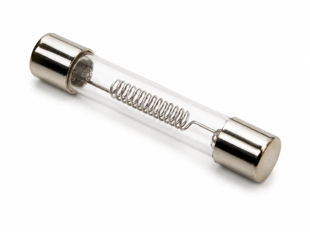 High-Voltage Fuse – 5kV 0.9A