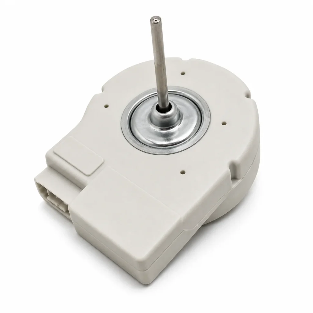 Samsung fridge evaporator fan