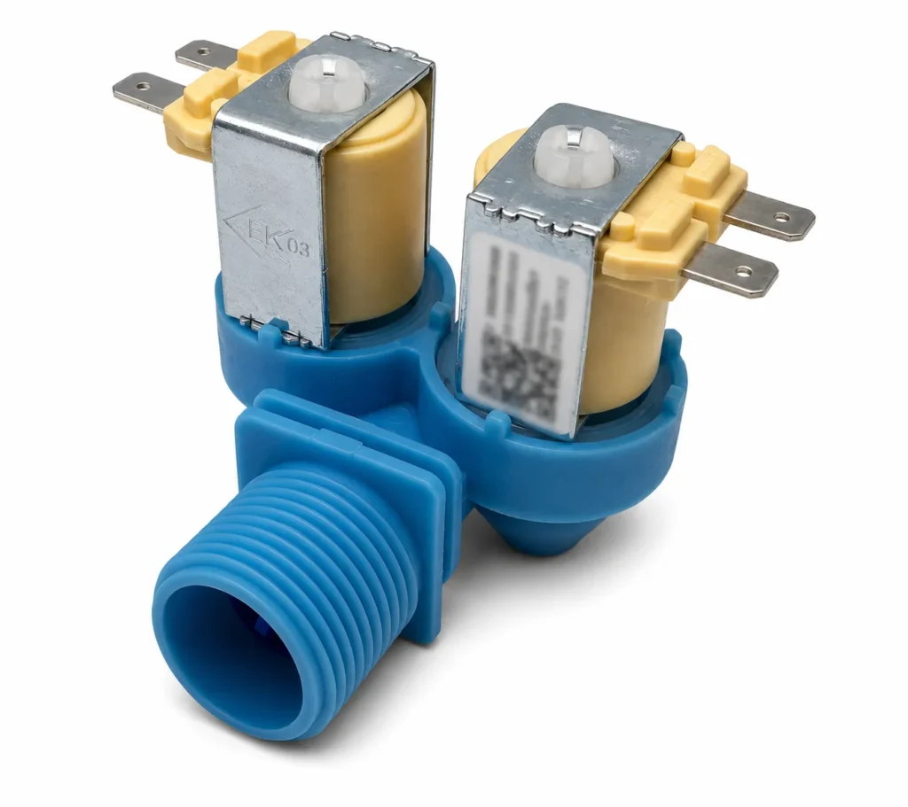 Samsung Top Loader Washing Machine Double Water Inlet Valve – DC62-00311C