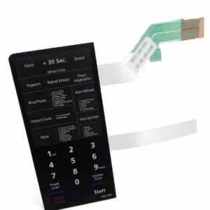 Samsung Microwave Oven Touch Pad