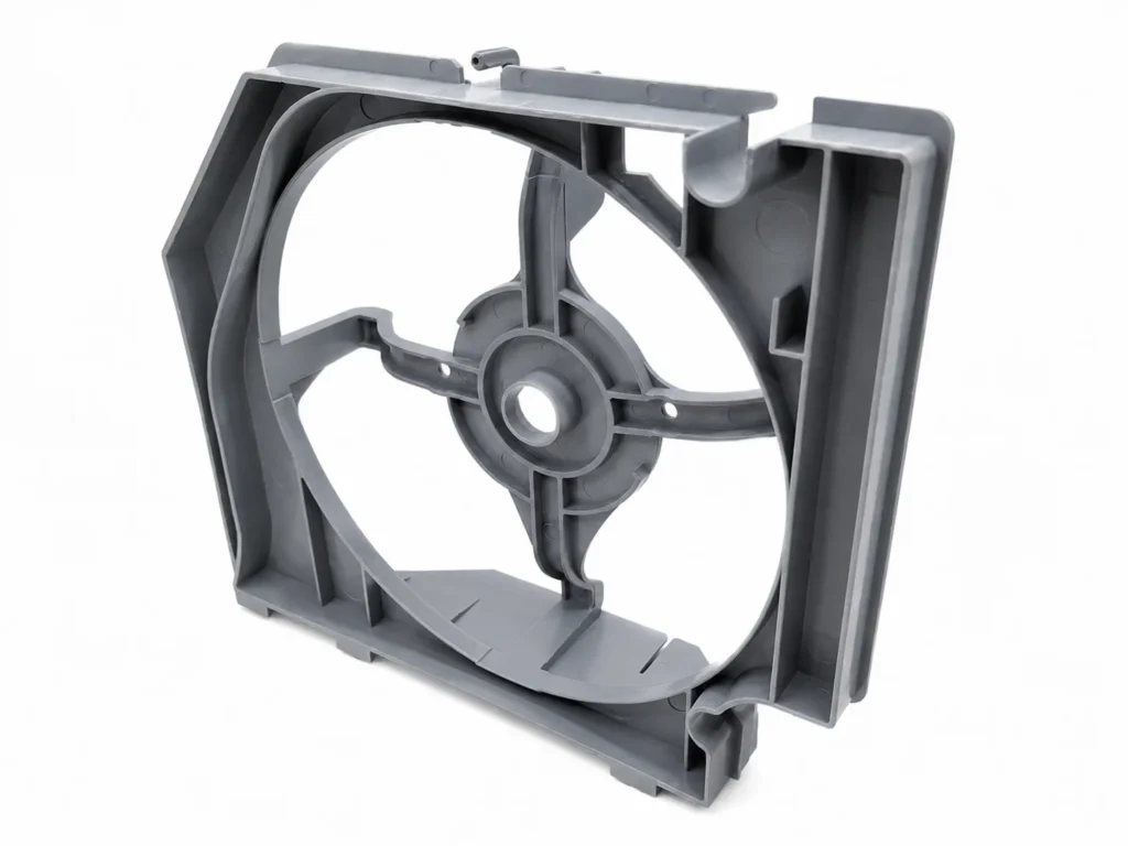 Samsung Refrigerator Condenser Fan Motor Support