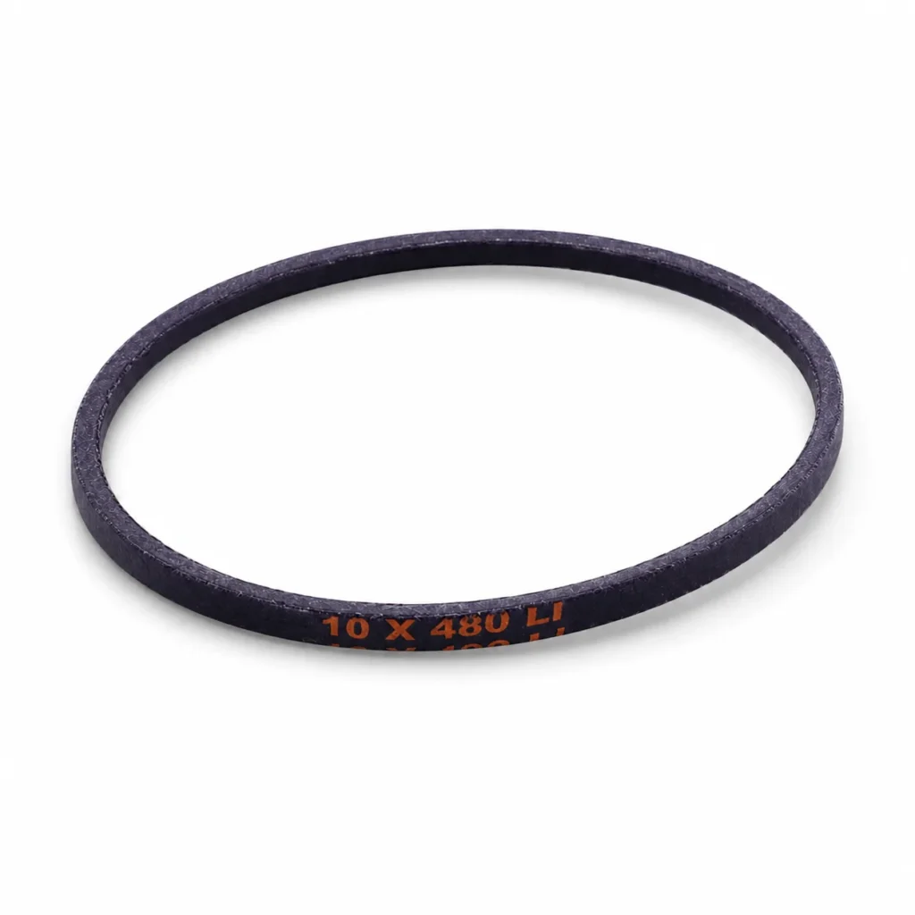 Universal Washing Machine V Belt – 10mm × 480mm