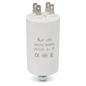 Capacitor 4uF