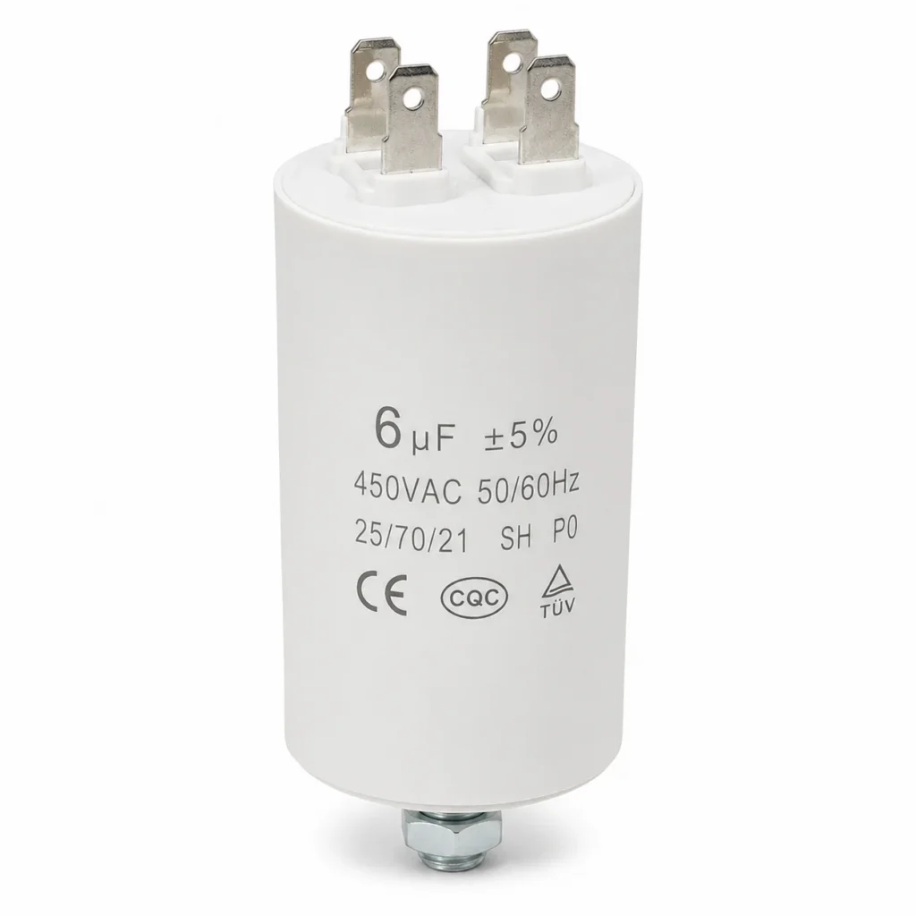 Capacitor 6uF