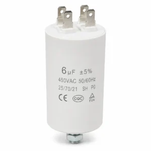 Capacitor 6uF