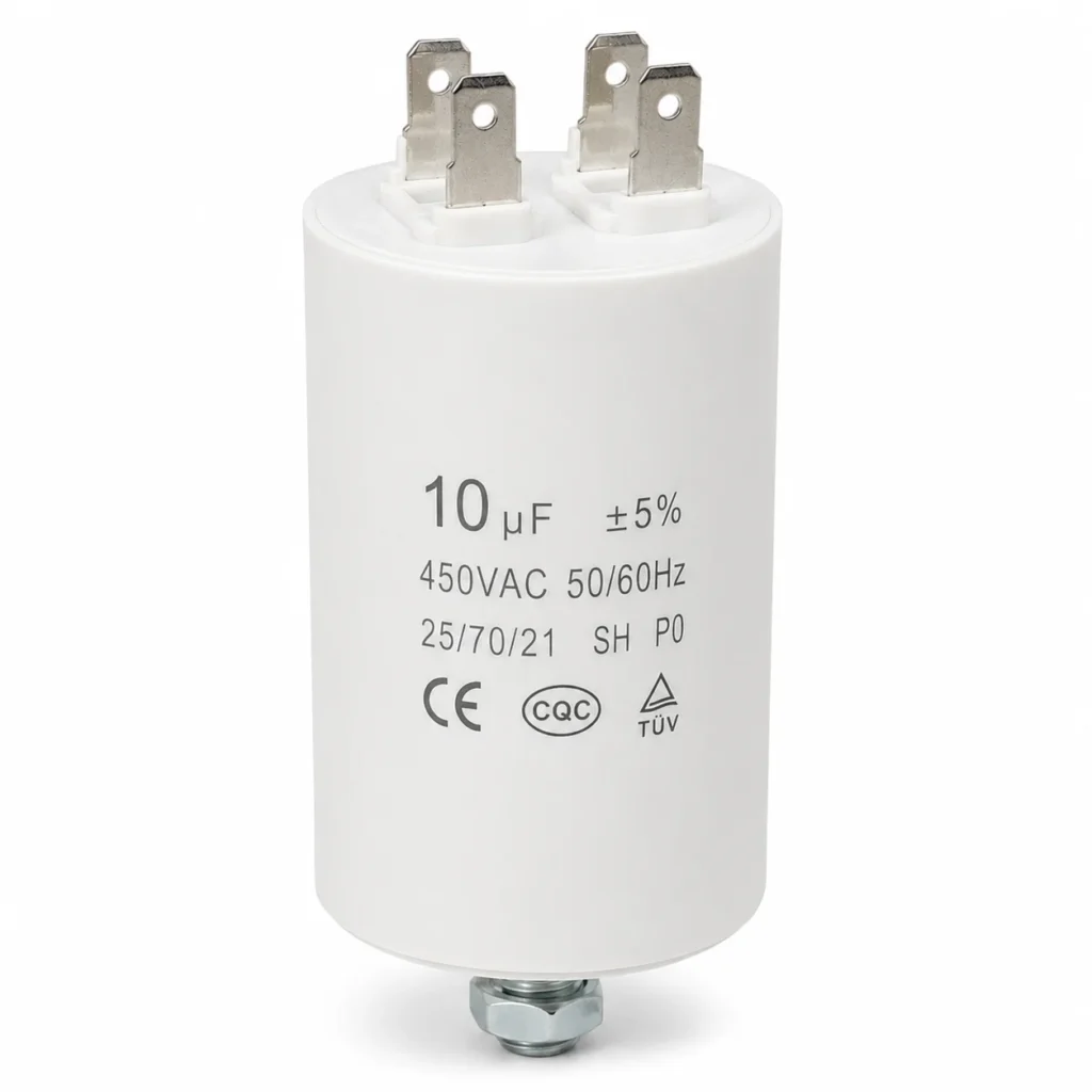 Capacitor 10uF
