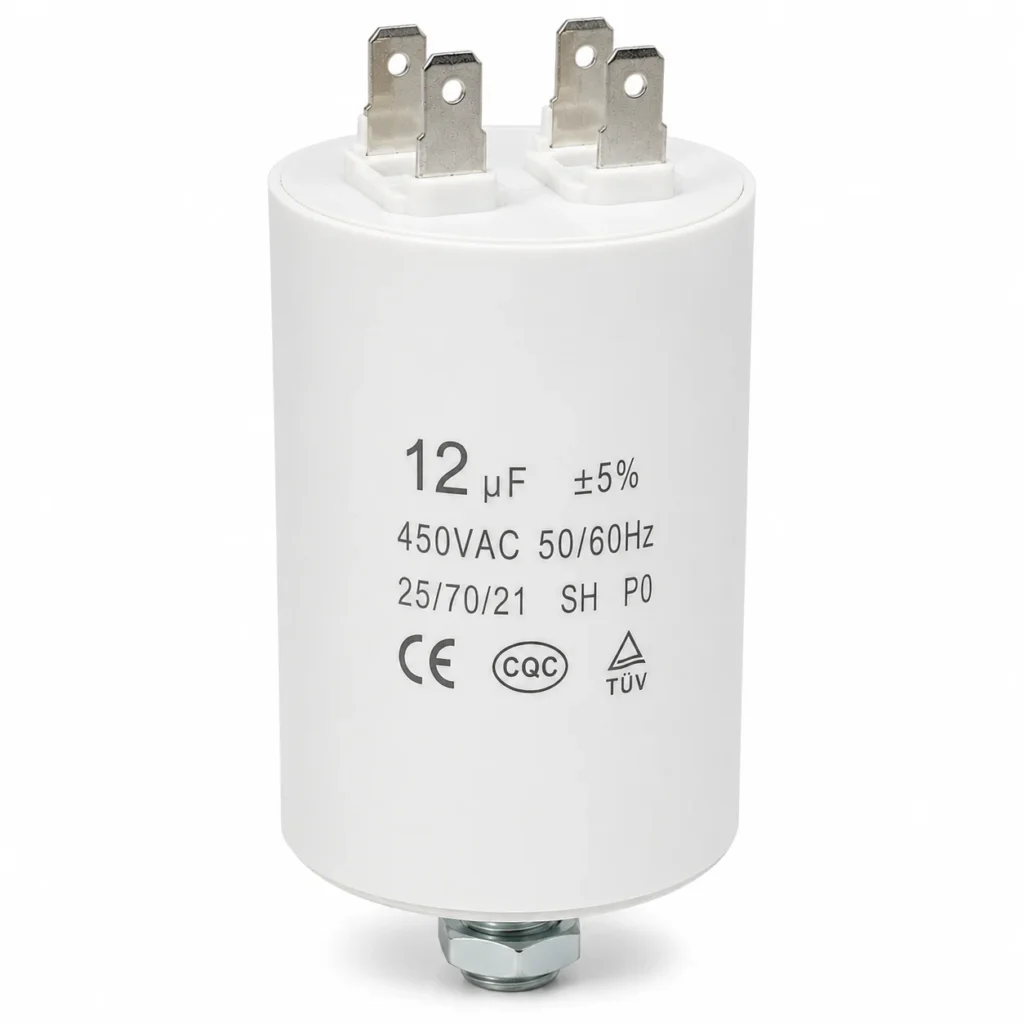 Capacitor 12uF