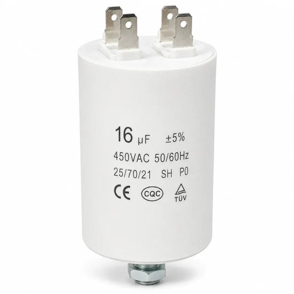 Capacitor 16uF