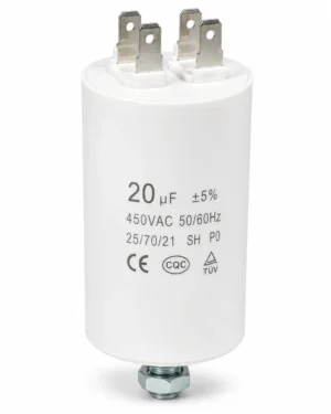 Capacitor 20uF