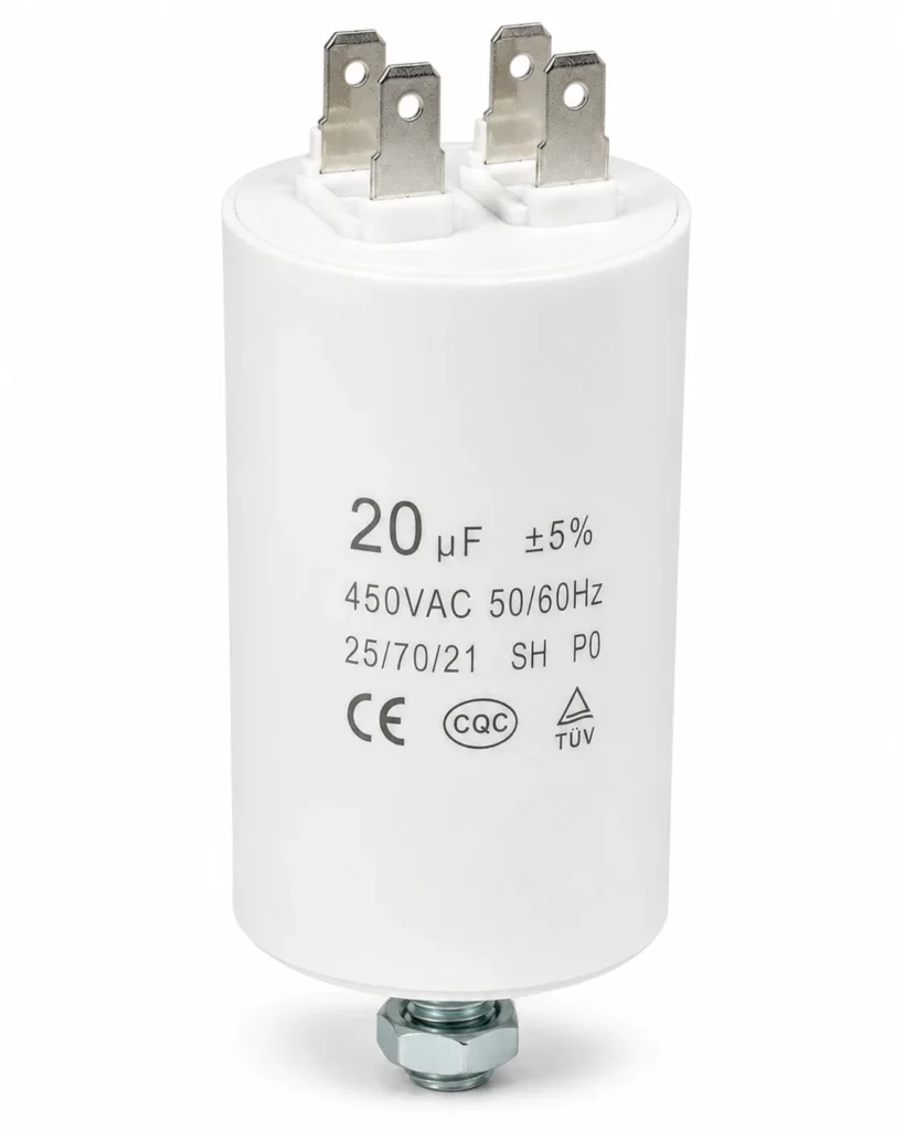 Capacitor 20uF