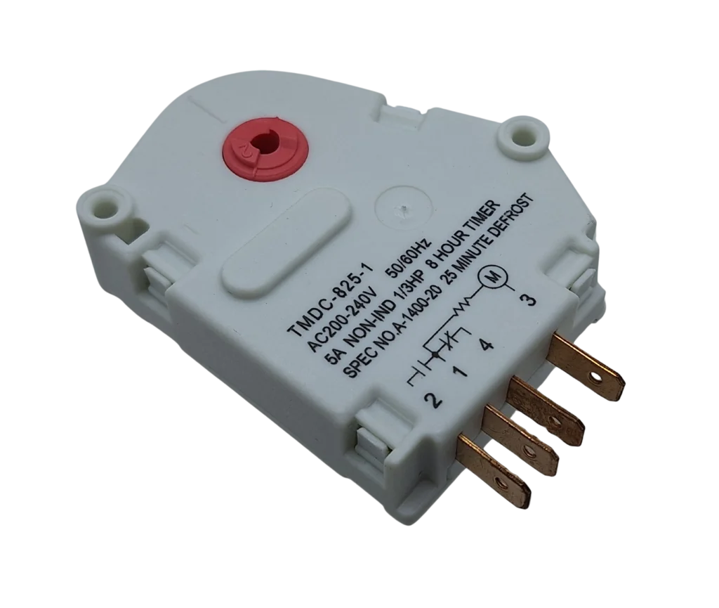 Universal defrost timer