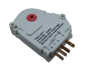 Universal defrost timer