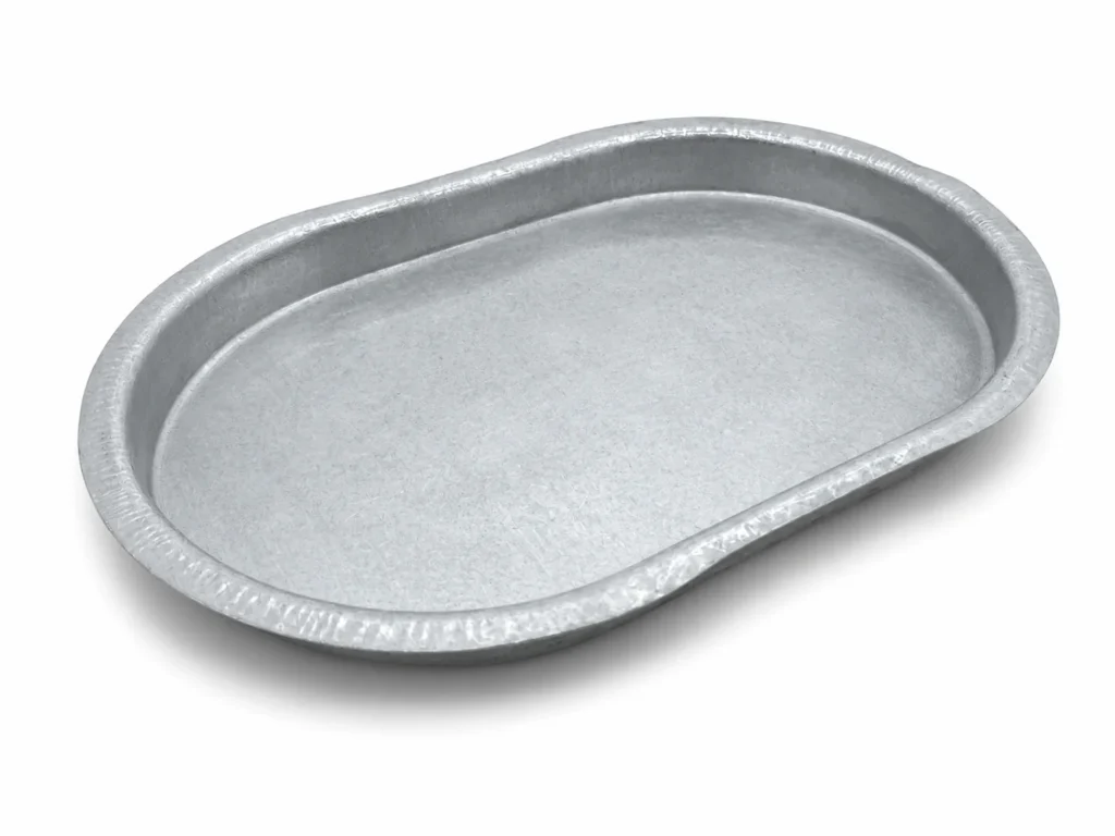 Universal Steel Fridge Drain Pan
