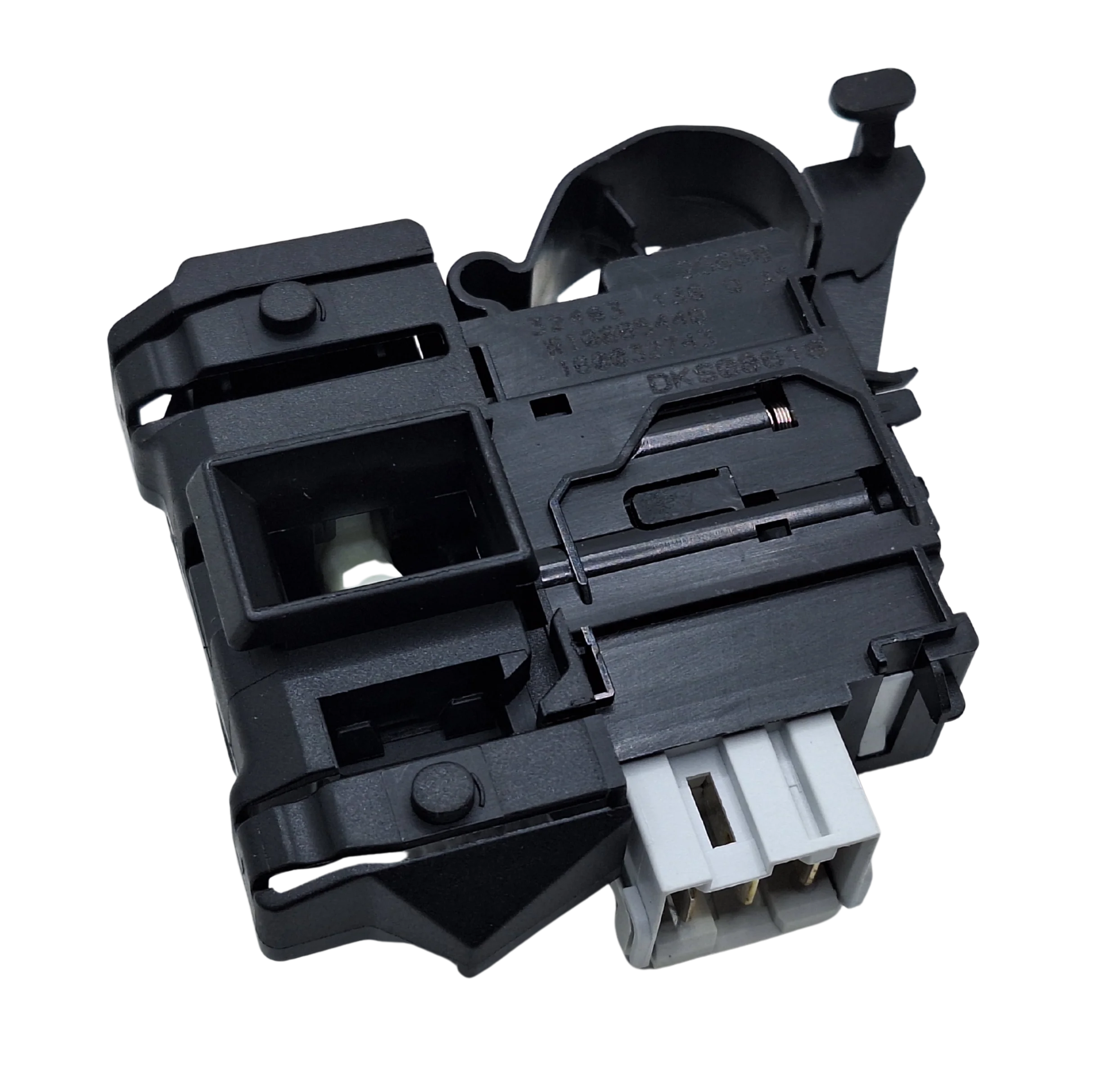 Whirlpool washing machine door lock