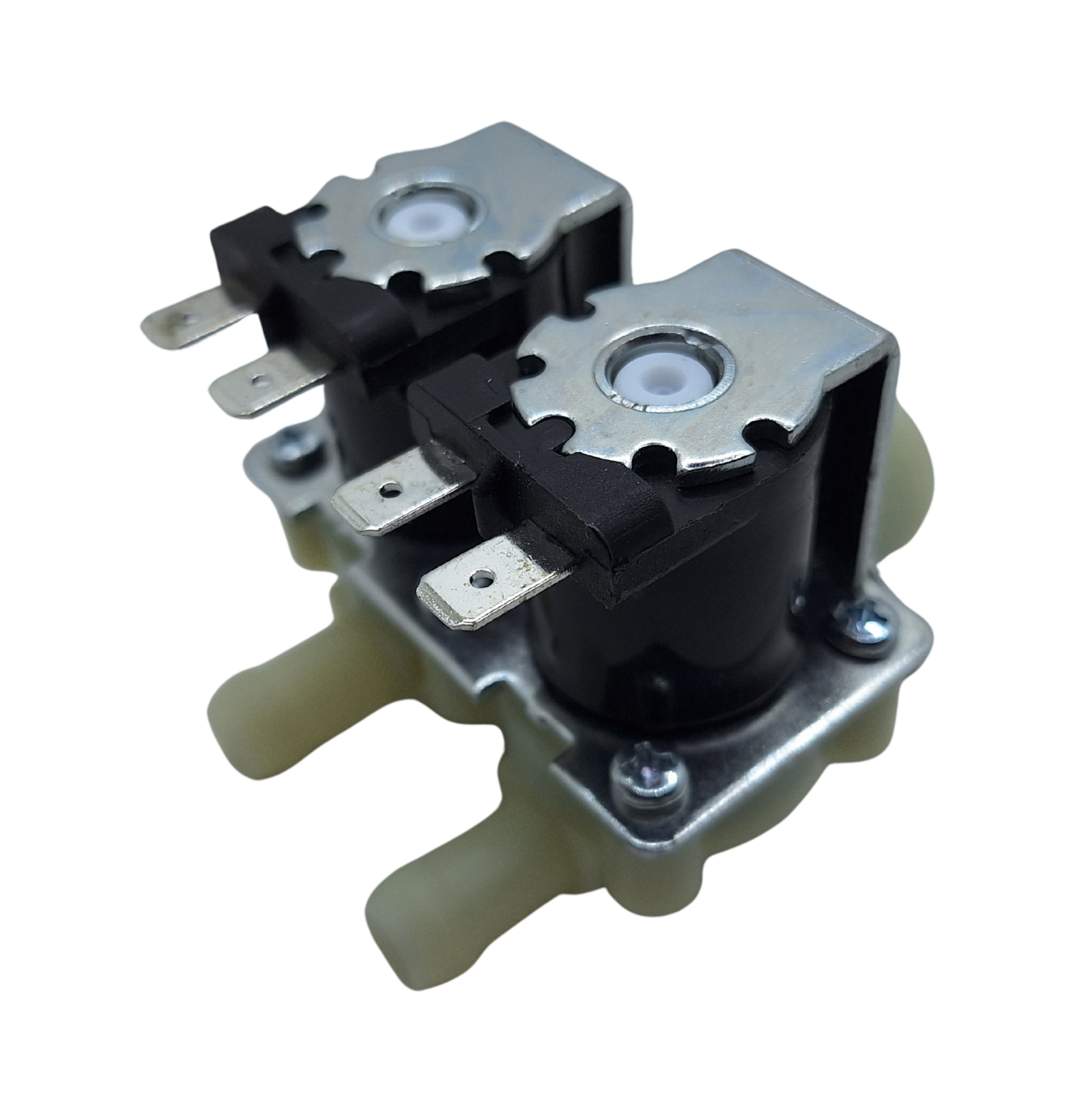 Washing MachineDouble Solenoid Inlet Valve