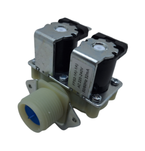 Washing MachineDouble Solenoid Inlet Valve
