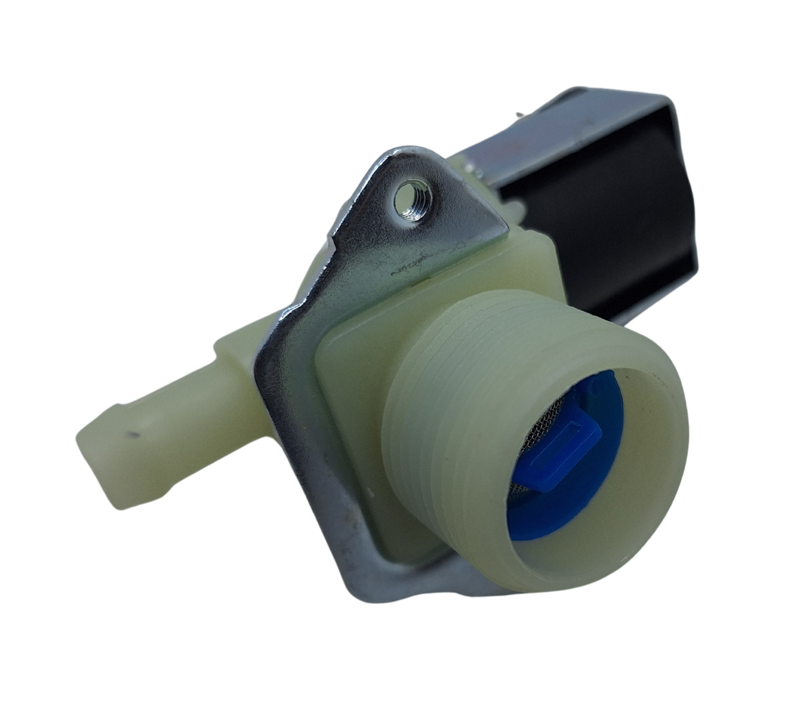 Universal Single Solenoid Inlet Valve 90°