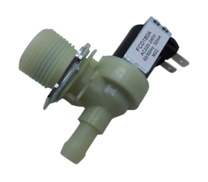 Universal Single Solenoid Inlet Valve 90°