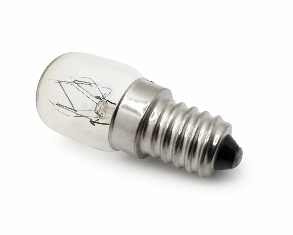 Refrigerator Lamp Globe – E14 – 15W