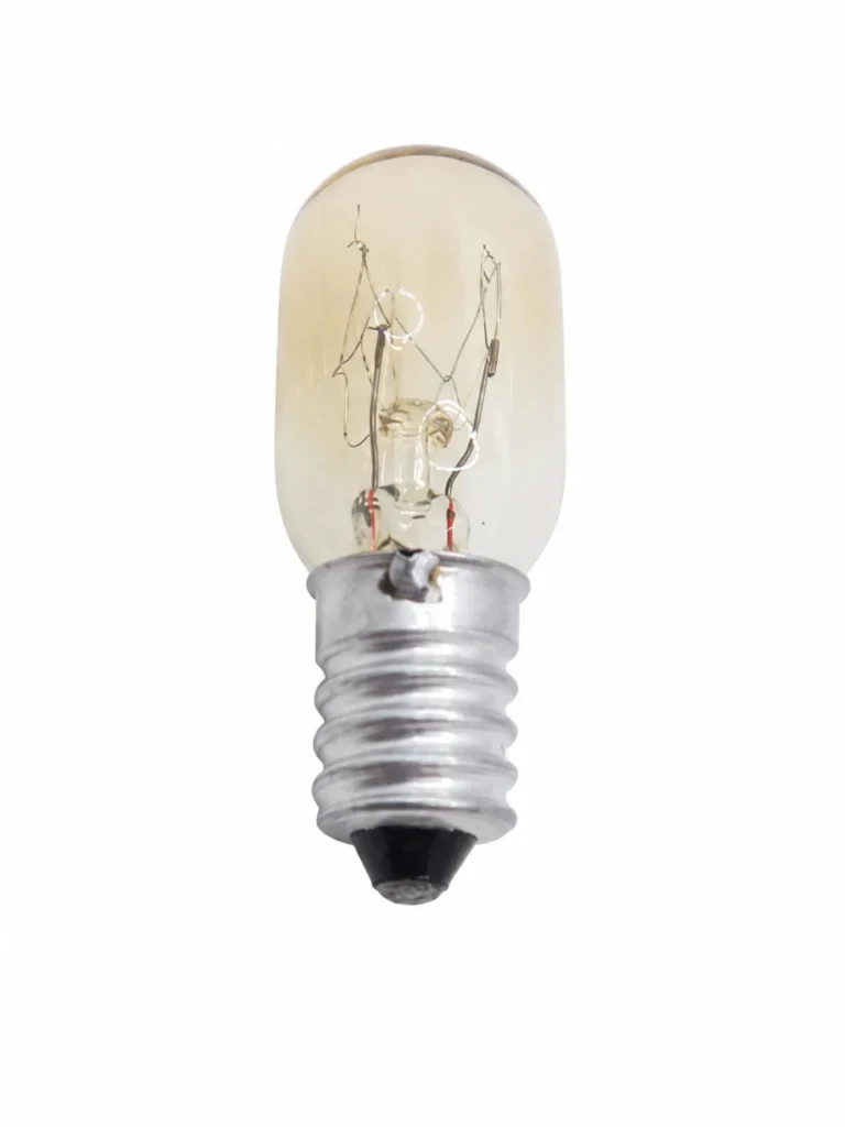 Oven Light Bulb – E14 – Heat Resistant to 300&deg;C
