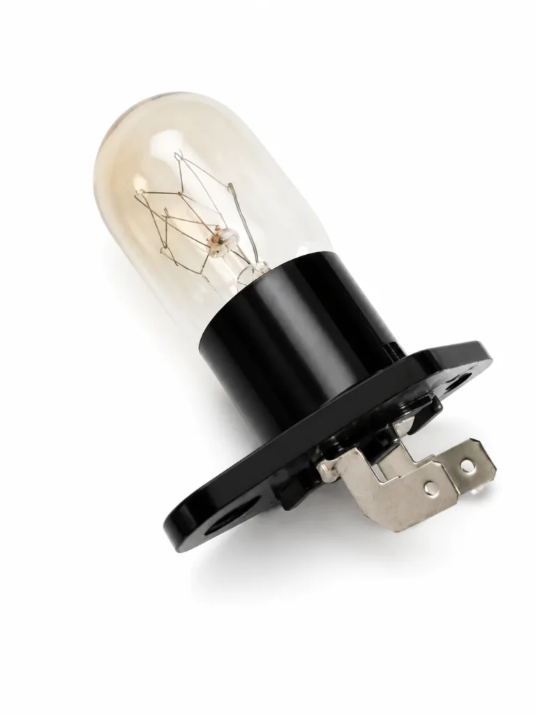 Microwave Oven Light Assembly – 90° Terminals
