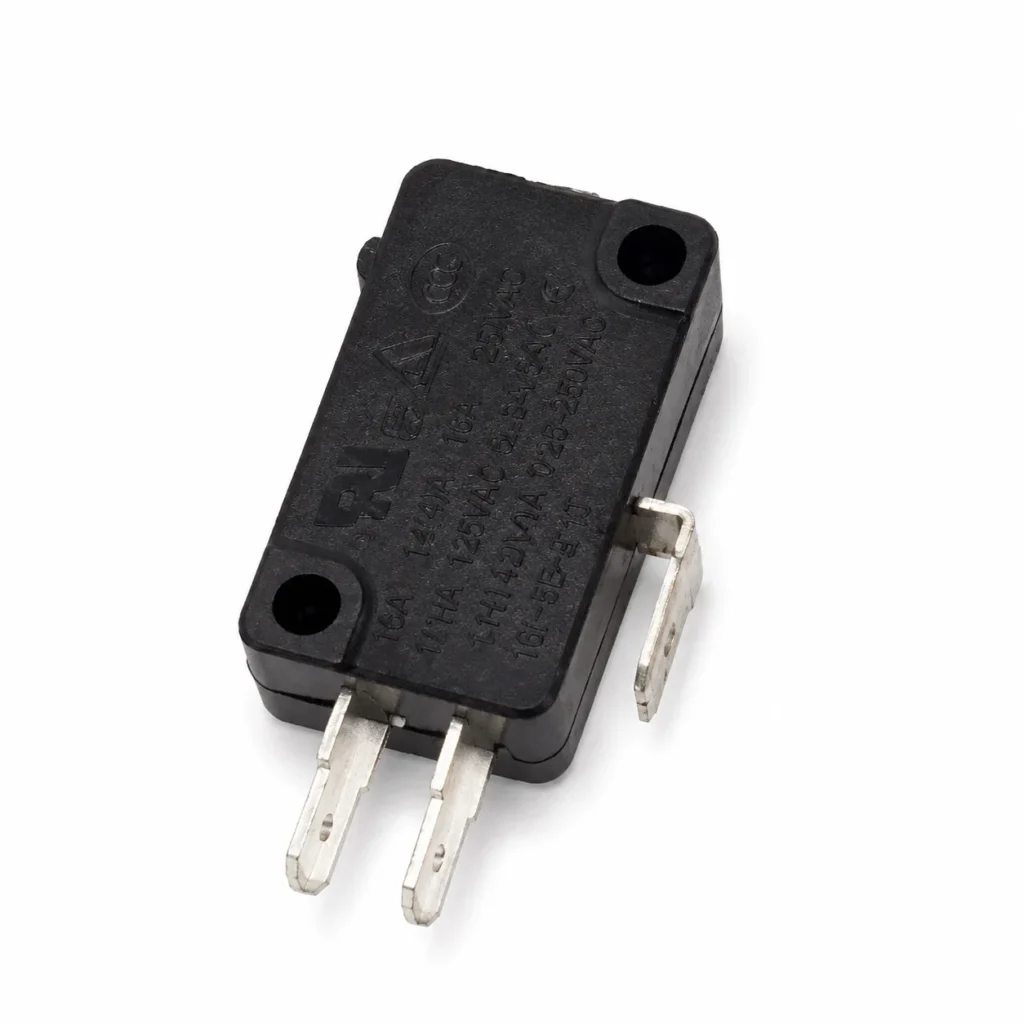 Universal Appliance Micro Switch – 3-Pin
