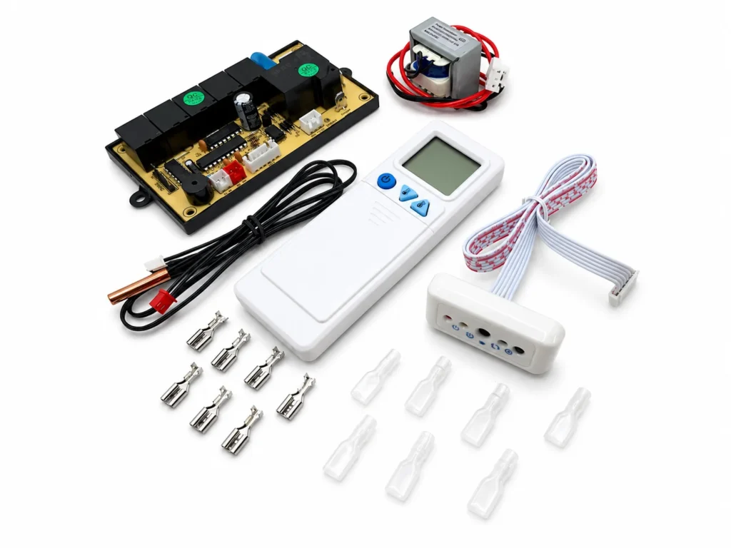 Universal Non-Inverter Air Conditioner PCB Kit