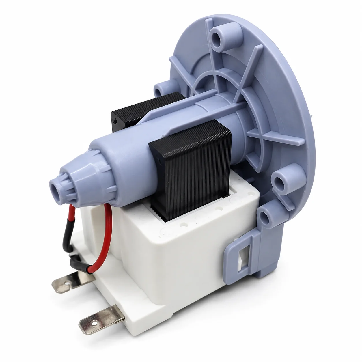 Universal dishwasher and washing machine drain pump