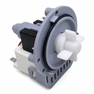 Universal dishwasher and washing machine drain pump