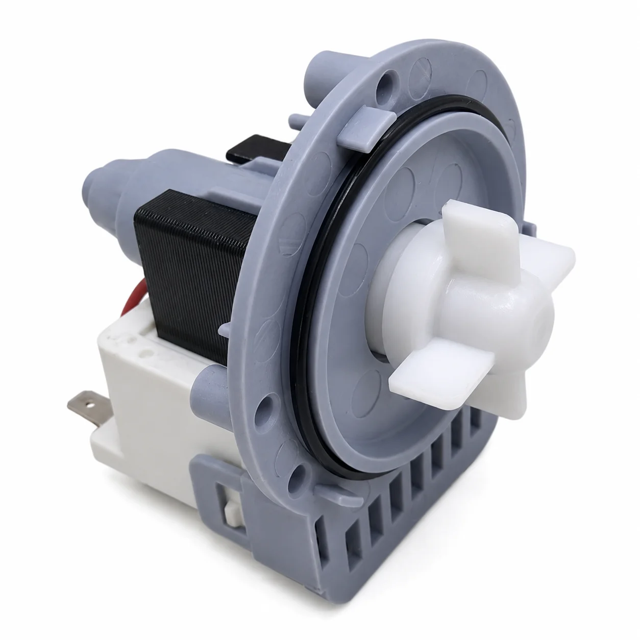 Universal dishwasher and washing machine drain pump